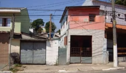 Terreno à venda, 270 m² por R$ 750.000,00 - Vila Tijuco - Guarulhos/SP