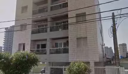Cobertura com 3 dormitórios à venda, 112 m² por R$ 360.000,00 - Vila Assunção - Praia Grande/SP