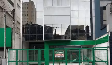 Prédio para alugar, 800 m² por R$ 35.594,00 - Jardim Barbosa - Guarulhos/SP