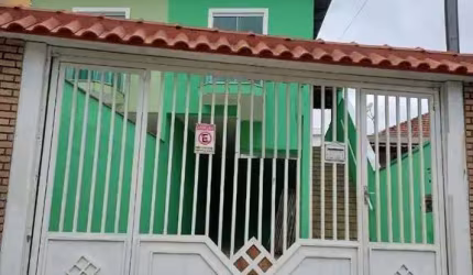Casa com 3 dormitórios à venda, 137 m² por R$ 692.000,00 - Parque Continental - Guarulhos/SP