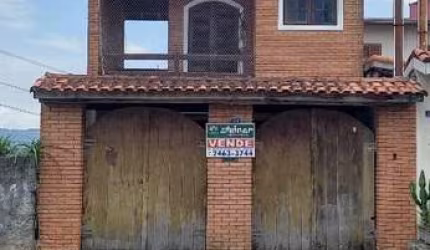 Sobrado com 3 dormitórios à venda, 193 m² por R$ 690.000,00 - Parque Continental II - Guarulhos/SP
