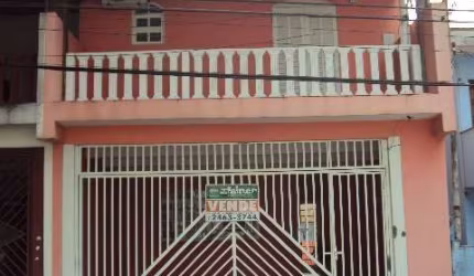 Sobrado com 3 dormitórios à venda, 220 m² por R$ 585.000,00 - Vila das Palmeiras - Guarulhos/SP
