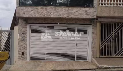 Sobrado com 2 dormitórios à venda, 109 m² por R$ 750.000,00 - Ponte Grande - Guarulhos/SP