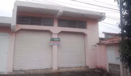 Salão para alugar, 100 m² por R$ 2.600,00 - Vila Rio de Janeiro - Guarulhos/SP