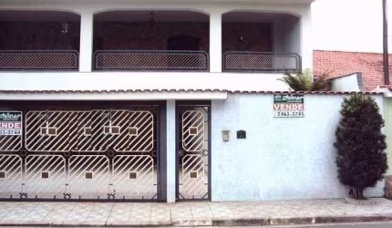 Casa com 4 dormitórios à venda, 265 m² por R$ 3.800.000,00 - Jardim Maria Helena - Guarulhos/SP