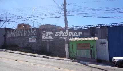 Terreno para alugar, 3000 m² por R$ 16.000,00 - Jardim Maria de Lourdes - Guarulhos/SP