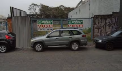 Terreno para alugar, 300 m² por R$ 5.481,15 - Vila das Bandeiras - Guarulhos/SP