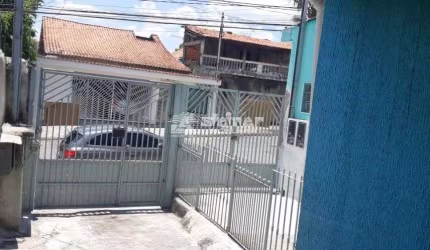 Casa com 3 dormitórios à venda, 87 m² por R$ 700.000,00 - Parque Continental - Guarulhos/SP