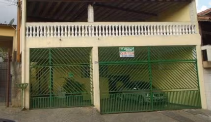 Sobrado com 3 dormitórios à venda, 235 m² por R$ 750.000,00 - Jardim Valéria - Guarulhos/SP
