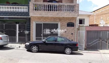 Sobrado com 4 dormitórios à venda, 293 m² por R$ 750.000,00 - Jardim Paraventi - Guarulhos/SP
