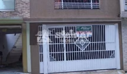 Sobrado com 2 dormitórios à venda, 146 m² por R$ 650.000,00 - Jardim Santa Clara - Guarulhos/SP