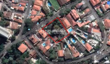 Área à venda, 2069 m² por R$ 6.000.000,00 - Vila Rosália - Guarulhos/SP