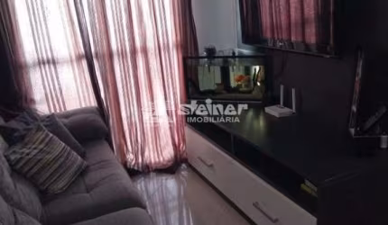 Apartamento com 2 dormitórios à venda, 50 m² por R$ 375.000,00 - Vila Rio de Janeiro - Guarulhos/SP