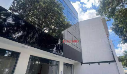 Prédio para alugar, 1200 m² por R$ 28.800,00/mês - Macedo - Guarulhos/SP