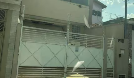 Sobrado com 1 dormitório para alugar, 160 m² por R$ 6.830,00/mês - Jardim Paraventi - Guarulhos/SP