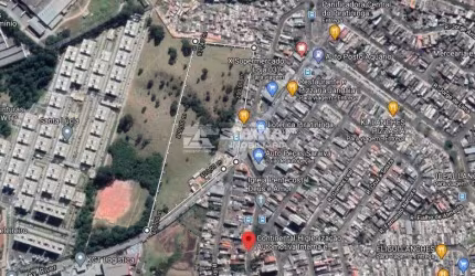Área à venda, 60500 m² por R$ 69.600.000,00 - Água Chata - Guarulhos/SP