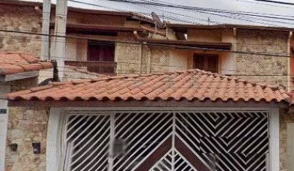 Sobrado com 3 dormitórios à venda, 134 m² por R$ 670.000,00 - Jardim Santa Cecília - Guarulhos/SP