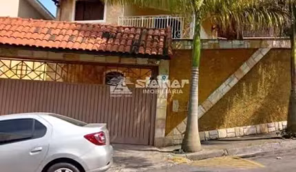 Sobrado com 4 dormitórios à venda, 495 m² por R$ 1.450.000,00 - Parque Continental II - Guarulhos/SP
