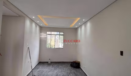 Apartamento à venda, 52 m² por R$ 270.000,00 - Vila Nossa Senhora de Fátima - Guarulhos/SP