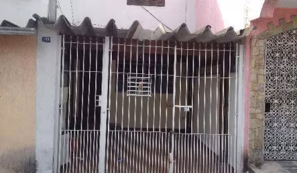Sobrado com 2 dormitórios para alugar, 100 m² por R$ 1.850,00/mês - Jardim Paraventi - Guarulhos/SP