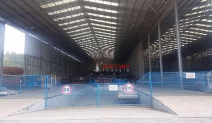 Galpão, 140000 m² - venda por R$ 50.000.000,00 ou aluguel por R$ 180.000,00/mês - Cachoeira - Santa Isabel/SP