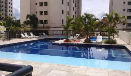 Apartamento à venda, 67 m² por R$ 415.000,00 - Portal dos Gramados - Guarulhos/SP