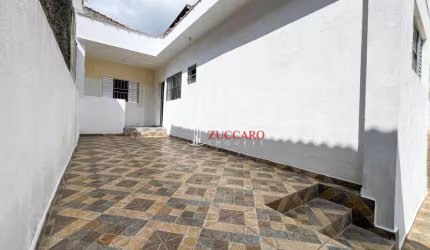 Casa com 2 dormitórios à venda, 100 m² por R$ 449.000,00 - Vila Flórida - Guarulhos/SP