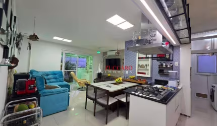 Apartamento com 3 dormitórios à venda, 86 m² por R$ 1.399.999,00 - Jardim Flor da Montanha - Guarulhos/SP