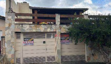 Casa com 4 dormitórios à venda, 350 m² por R$ 1.200.000,00 - Vila São Paulo - Guarulhos/SP