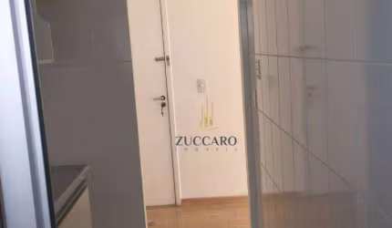 Apartamento com 2 dormitórios à venda, 56 m² por R$ 425.000,00 - Parque Cecap - Guarulhos/SP