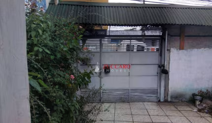 Casa com 2 dormitórios, 70 m² - venda por R$ 446.900,00 ou aluguel por R$ 1.850,00/mês - Macedo - Guarulhos/SP