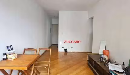 Apartamento com 1 dormitório à venda, 64 m² por R$ 220.000,00 - Centro - Guarulhos/SP