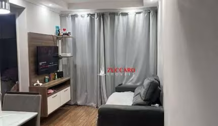Apartamento com 2 dormitórios à venda, 45 m² por R$ 240.000,00 - Jardim Adriana - Guarulhos/SP
