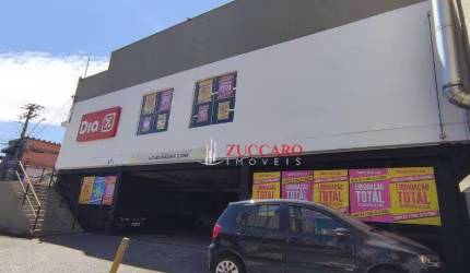 Salão, 637 m² - venda por R$ 3.500.000,00 ou aluguel por R$ 25.900,00/mês - Cocaia - Guarulhos/SP