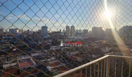 Apartamento com 3 dormitórios à venda, 76 m² por R$ 419.000,00 - Camargos - Guarulhos/SP