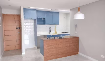 Apartamento para alugar, 77 m² por R$ 3.614,00/mês - Ponte Grande - Guarulhos/SP