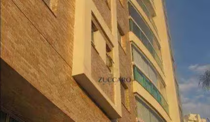 Apartamento com 3 dormitórios para alugar, 178 m² por R$ 10.400,97/mês - Centro - Guarulhos/SP