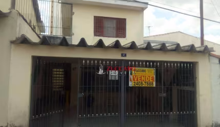 Sobrado à venda, 100 m² por R$ 534.500,01 - Ponte Grande - Guarulhos/SP