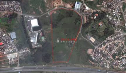 Área à venda, 114680 m² por R$ 40.138.000,00 - Parque Piratininga - Itaquaquecetuba/SP