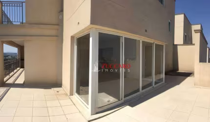 Cobertura com 3 dormitórios à venda, 275 m² por R$ 2.400.000,01 - Vila Rosália - Guarulhos/SP