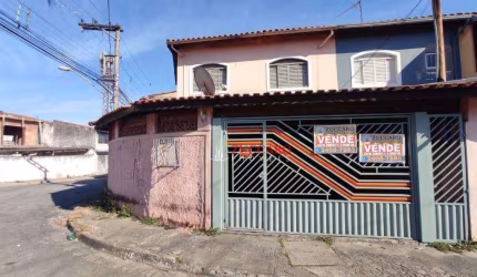 Sobrado com 2 dormitórios à venda, 150 m² por R$ 341.899,01 - Jardim Bela Vista - Guarulhos/SP