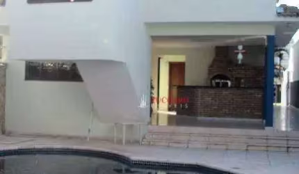 Sobrado com 3 dormitórios, 506 m² - venda por R$ 3.800.000,00 ou aluguel por R$ 15.333,01/mês - Vila Rosália - Guarulhos/SP