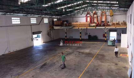 Galpão à venda, 1600 m² por R$ 7.500.000,00 - Cidade Aracilia - Guarulhos/SP
