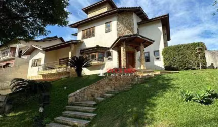 Casa Luxuosa em condomínio fechado em Arujá - Arujá V
