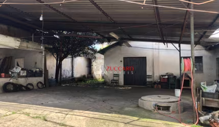 Galpão para alugar, 1051 m² por R$ 29.502,60/mês - Macedo - Guarulhos/SP