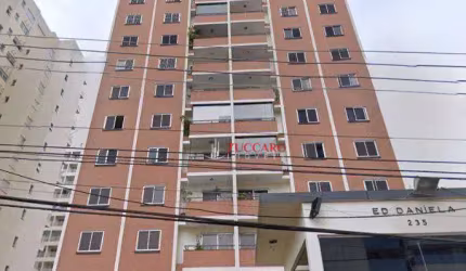 Apartamento com 3 dormitórios à venda, 92 m² por R$ 450.000,00 - Vila Moreira - Guarulhos/SP