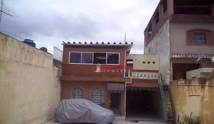 Sobrado à venda, Vila Barros, Guarulhos.