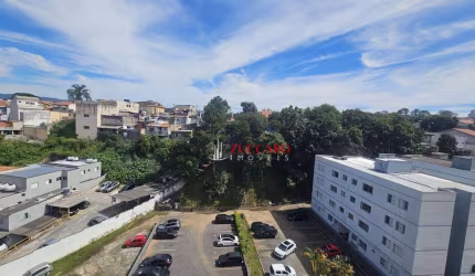 Apartamento à venda, 50 m² por R$ 159.900,01 - Parque Santo Antônio - Guarulhos/SP
