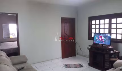 Casa com 1 dormitório à venda, 100 m² por R$ 479.000,00 - Jardim Bom Clima - Guarulhos/SP