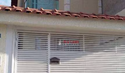 Sobrado com 3 dormitórios à venda, 130 m² por R$ 750.000,01 - Parque Flamengo - Guarulhos/SP